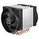 Arctic Freezer 4U-M  Ventilateur de processeur 4U pour socket Intel et AMD