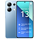 Xiaomi Redmi Note 13 4G Azul (8GB / 256GB) Smartphone 4G-LTE Advanced Dual SIM IP54 - Snapdragon 685 Octo-Core 2,8 GHz - RAM 8 GB - Pantalla táctil AMOLED 120 Hz 6,67" 1080 x 2400 - 256 GB - NFC/Bluetooth 5.1 - 5000 mAh - Android 13