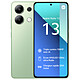 Xiaomi Redmi Note 13 4G Verde (8GB / 256GB) Smartphone 4G-LTE Advanced Dual SIM IP54 - Snapdragon 685 Octo-Core 2.8 GHz - RAM 8 GB - Touch screen AMOLED 120 Hz 6.67" 1080 x 2400 - 256 GB - NFC/Bluetooth 5.1 - 5000 mAh - Android 13