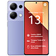 Xiaomi Redmi Note 13 Pro 4G Violet (12GB / 512GB) Smartphone 4G-LTE Advanced Dual SIM IP54 - Helio G99 Ultra Octo-Core 2.2 GHz - RAM 12 GB - Touch screen AMOLED 120 Hz 6.67" 1080 x 2400 - 512 GB - NFC/Bluetooth 5.2 - 5000 mAh - Android 13