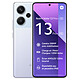 Xiaomi Redmi Note 13 Pro+ 5G Violet (8GB / 256GB) Smartphone 5G-LTE Dual SIM IP68 - Dimensity 7200 Octo-Core 2.8 GHz - RAM 8 GB - Touch screen AMOLED 120 Hz 6.67" 1220 x 2712 - 256 GB - NFC/Bluetooth 5.3 - 5000 mAh - Android 13