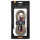 Opera Triangle OS25A Mounted speaker cable - high performance - 2.5 metres