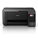 Epson EcoTank ET-2860 Impresora multifunción de inyección de tinta 3 en 1 (USB / Wi-Fi)