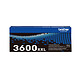 Brother TN-3600XXL (Black) Black toner (11,000 pages at 5%)