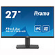 iiyama 27" LED - ProLite XU2793HS-B6 Monitor PC Full HD 1080p - 1920 x 1080 pixel - 1 ms (MPRT) - 16/9 - Pannello IPS - 100 Hz - FreeSync - DisplayPort/HDMI - Nero