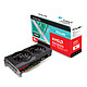 Sapphire Pulse AMD Radeon RX 7600 XT GAMING OC 16GB 16 GB GDDR6 - Dual HDMI/Dual DisplayPort - PCI Express (AMD Radeon RX 7600 XT)