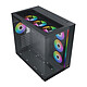 Xigmatek Aqua Ultra Air Full tower case with tempered glass front and side panel
