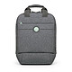PORT Designs Yosemite Backpack Eco 13/14" Gris Sac à dos pour ordinateur portable (jusqu'à 14") et tablette