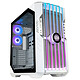 Cooler Master HAF 700 EVO (White) Full tower case with mesh front and tempered glass side window