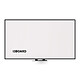 Vanerum i3BOARD Interactive whiteboard 135" - 20 touch DUO white projection Interactive whiteboard, white enamel surface, projection - 135" - 20 contact points