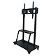 Review Vivolink Trolley stand with castors for 40" to 90" TVs