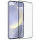 Akashi Galaxy S24+ Lámina de vidrio templado premium Lámina de protección total de cristal templado para Samsung Galaxy S24+.