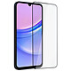 Akashi Galaxy A15 Premium Tempered Glass Film Full protective film in tempered glass for Samsung Galaxy A15