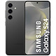 Samsung Galaxy S24 SM-S921B Enterprise Edition Noir (8 Go / 256 Go) Smartphone 5G-LTE Dual SIM IP68 avec Galaxy AI - Exynos 2400 Octo-Core 3.1 GHz - RAM 8 Go - Ecran tactile Dynamic AMOLED 2X 120 Hz 6.2" 1080 x 2340 - 256 Go - NFC/Bluetooth 5.3 - 4000 mAh - Android 14