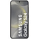 Samsung Galaxy S24 SM-S921B Enterprise Edition Noir (8 Go / 256 Go) pas cher