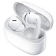 Xiaomi Redmi Buds 5 Pro (White) IP54 wireless in-ear headphones - Bluetooth 5.3 - Hi-Res Audio - active noise reduction - 3 microphones - 38-hour battery life - charge/carry case