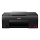 Canon PIXMA G650 Impresora multifunción de inyección de tinta en color 3 en 1 con depósitos de tinta recargables (USB / Wi-Fi)