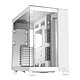 Antec C8 White (White) Grand Tour case with window and tempered glass front
