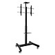 Screen'Up CM4690 Mobile stand on castors for flat screens up to 90" up to 80 kg