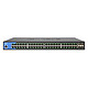Linksys LGS352C Switch with 48 Gigabit 10/100/1000 Mbps ports and 4 SFP+ 10 Gbps slots