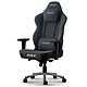 AKRacing Master MAX Aerotex Imitation leather seat with 180° adjustable backrest and 4D armrests for gamers (up to 180 kg)