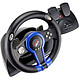 Flashfire Drift Wheel Racing wheel - Precise 8-way D-pad - 180° rotation - Three sensitivity levels - Pedals - PC / Nintendo Switch compatible