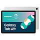 Samsung Galaxy Tab A9+ 11" SM-X210 128 Go Argent Wi-Fi Tablette Internet - Snapdragon 695 Octo-Core 2.2 GHz - RAM 4 Go - 128 Go - Écran 11" WUXGA - Wi-Fi/Bluetooth - Webcam - USB-C - 7040 mAh - Android 13