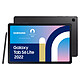 Samsung Galaxy Tab S6 Lite 2022 10.4" SM-P613 128 Go Gris Wi-Fi Tablette Internet - Snapdragon 720G 8-Core 2.3 GHz / 1.8 GHz - RAM 4 Go - 128 Go - Écran 10.4" - Wi-Fi/Bluetooth - Webcam - 7040 mAh - Android 12
