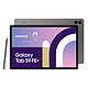 Samsung Galaxy Tab S9 FE+ 12.4" SM-X610N 256 Go Anthracite Tablette Internet - Exynos 1380 Octo-Core - RAM 12 Go - 256 Go - Écran IPS 12.4" 90 Hz - Wi-Fi 6/Bluetooth 5.3 - Webcam - 10900 mAh - S Pen - Android 13