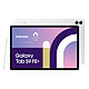 Samsung Galaxy Tab S9 FE+ 12.4" SM-X610N 128 Go Argent Tablette Internet - Exynos 1380 Octo-Core - RAM 8 Go - 128 Go - Écran IPS 12.4" 90 Hz - Wi-Fi 6/Bluetooth 5.3 - Webcam - 10900 mAh - S Pen - Android 13