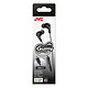 Buy JVC HA-FR9UC Black