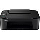Canon PIXMA TS3550i Negro Impresora multifunción de inyección de tinta en color 3 en 1 (USB / Nube / Wi-Fi)