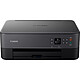 Canon PIXMA TS5350i Negro Impresora multifunción de inyección de tinta en color 3 en 1 (USB / Nube / Wi-Fi)