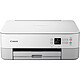 Canon PIXMA TS5351i White PIXMA Print Plan compatible 3-in-1 colour inkjet multifunction printer (USB / Cloud / Wi-Fi)