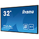 Avis iiyama 31.5" LED - ProLite LE3241S-B1