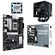 Kit de actualización para PC AMD Ryzen 5 7600X ASUS PRIME B650-PLUS Placa base Socket AM5 AMD B650 + CPU AMD Ryzen 5 7600X (4,7 GHz / 5,3 GHz) + Ventirad Fox Spirit Cold Snap XT120 NEGRO