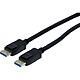 Cordon DisplayPort 2.1 UHBR10 mâle/mâle (1 mètre) Cordon DisplayPort