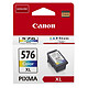 Canon CL-576XL Colour ink cartridge (300 pages at 5%)