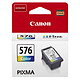 Canon CL-576 - Colour ink cartridge (100 pages at 5%)