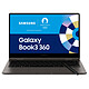 Samsung Galaxy Book3 360 13.3" (NP734QFG-KA1FR) Intel Core i5-1340P 16 Go SSD 512 Go 13.3" AMOLED Tactile Full HD Wi-Fi 6E/Bluetooth Webcam Windows 11 Professionnel
