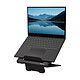 Fellowes Breyta Laptop Stand up to 14" Black Ergonomic foldable and transportable stand for laptops up to 14" - Black