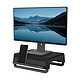 Fellowes Breyta Monitor Stand Black Stand for TFT/LCD monitor up to 15 Kg - Black
