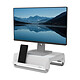 Fellowes Breyta Monitor Stand White Stand for TFT/LCD monitor up to 15 Kg - White