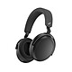 Sennheiser MOMENTUM 4 Wireless Graphite Around-ear wireless headphones - Bluetooth 5.2 aptX Adaptive - Controls/Microphone - 60h battery life - Carrying case