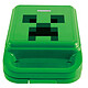 Ukon!c Minecraft Creeper Waffle Maker Gaufrier - puissance 720W - surfaces antiadhésives
