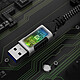 Goobay Cavo Ethernet USB-A 3.0 a RJ45 - M/M - 2 m economico
