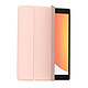 MW SlimSkin iPad 10.2 (7e/8e/9e génération) - Rose pas cher