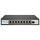 Textorm SW2G8 SFP+ Switch non manageable 8 ports 10/100/1000/2500 Mbps + 1 SFP+ 10 Gbps
