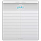 Withings Body Scan White Connected scale - four weight sensors - 2.8" LCD screen - WiFi/Bluetooth - up to 8 different users