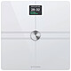 Withings Body Comp White Connected scale - four weight sensors - 2.8" LCD screen - WiFi/Bluetooth - up to 8 different users
